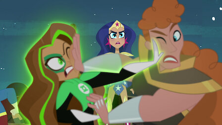 Watch DC Super Hero Girls | Netflix Watch DC Super Hero Girls | Netflix