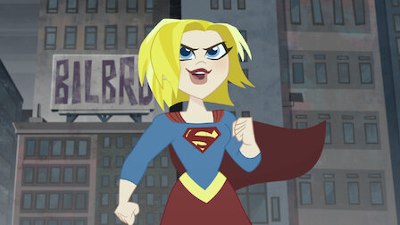 Watch DC Super Hero Girls | Netflix Watch DC Super Hero Girls | Netflix