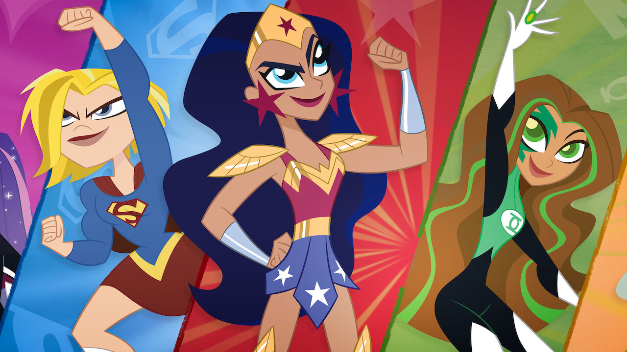 Watch DC Super Hero Girls | Netflix Watch DC Super Hero Girls | Netflix